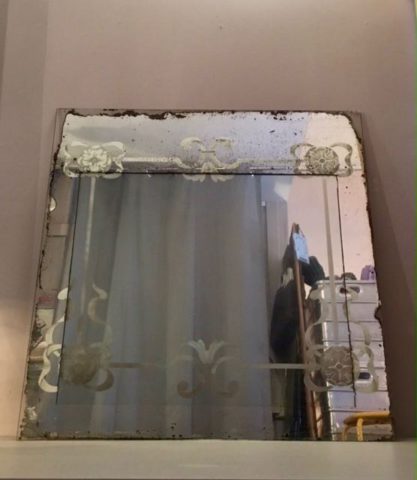 Miroir Noeuds 1940