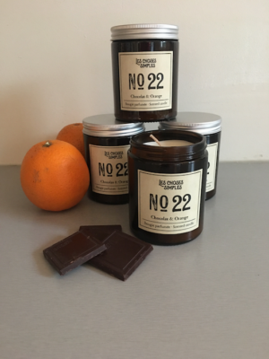 Chocolat & Orange - 1