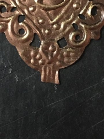 Giogio Antique Gold - 4