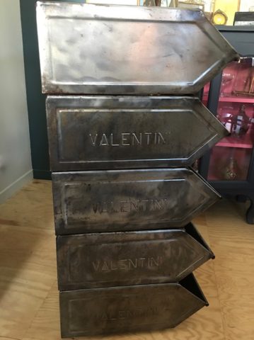 Bacs Valentini - 2
