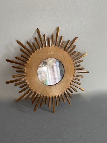 Miroir Mini Soleil - 1