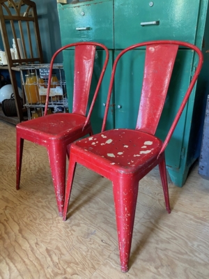 Tolix Rouge - 3