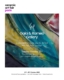 Affiche pour la participation de la galerie Gaia & Romeo à une foire d'art, avec en arrière-plan des œuvres d'art abstraites et colorées, présentant le produit passionnant EVENEMENT .. ;. Brocante 93