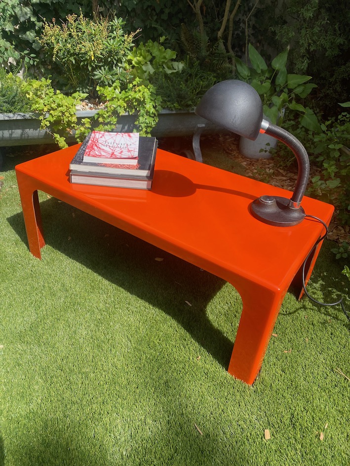 Table basse 1970